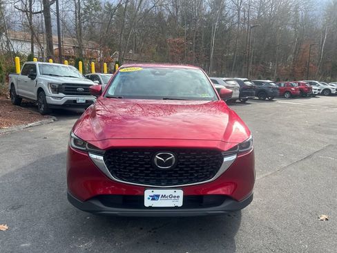 Used 2022 MAZDA CX-5 AWD 2.5 S w/ Premium Plus Pkg image 8
