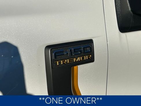 Used 2023 Ford F150 Tremor w/ Equipment Group 402A High image 2