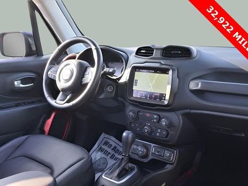 Used 2023 Jeep Renegade Trailhawk w/ Sun/Sound Group image 26