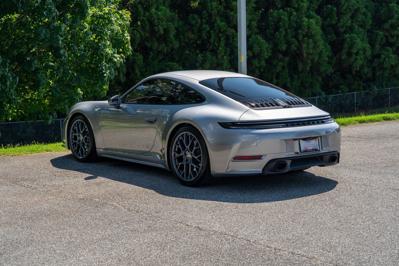 Certified 2026 Porsche 911 Carrera T RWD image 3