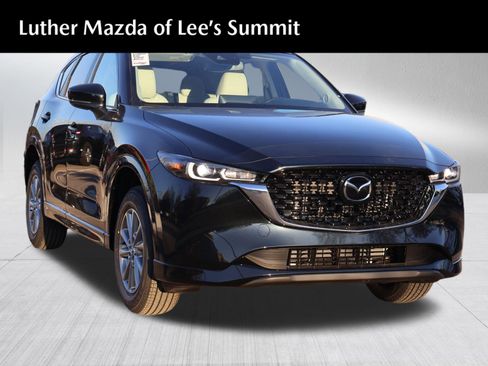 New 2025 MAZDA CX-5 AWD 2.5 S w/ Preferred Package image 1