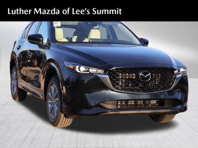 New 2025 MAZDA CX-5 AWD 2.5 S w/ Preferred Package