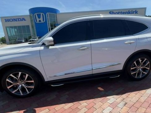 Used 2022 Acura MDX SH-AWD w/ Technology Package image 6