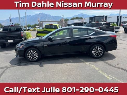 Used 2026 Nissan Altima 2.5 SV AWD/4WD image 7