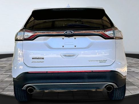 Used 2018 Ford Edge Titanium w/ Technology Package image 5