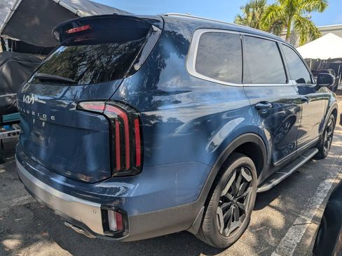 Used 2023 Kia Telluride EX w/ EX Captain's Chair Package FWD image 13