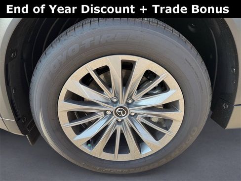 New 2025 MAZDA CX-90 3.3 Turbo w/ Preferred Package image 9