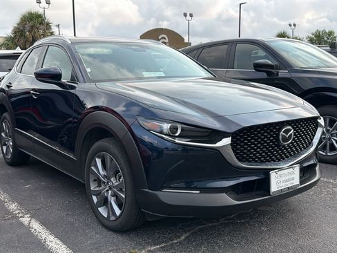 Used 2025 MAZDA CX-30 AWD 2.5 S w/ Preferred Package image 10
