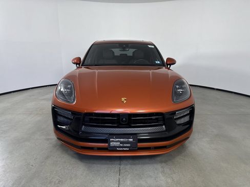 Certified 2024 Porsche Macan GTS AWD/4WD image 10
