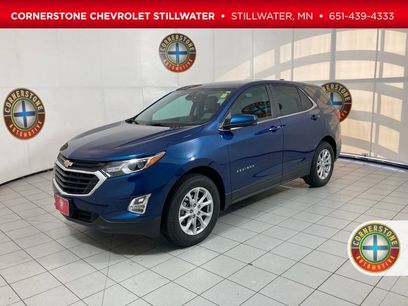 Used 2021 Chevrolet Equinox LT