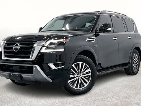 Used 2022 Nissan Armada SL image 14
