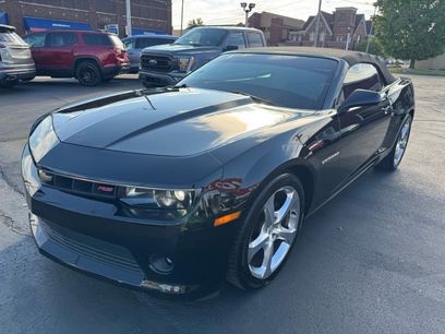 Used 2015 Chevrolet Camaro LT w/ RS Package