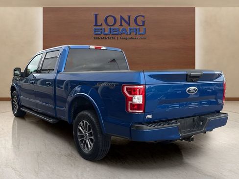 Used 2018 Ford F150 XLT w/ Equipment Group 301A Mid AWD/4WD image 8