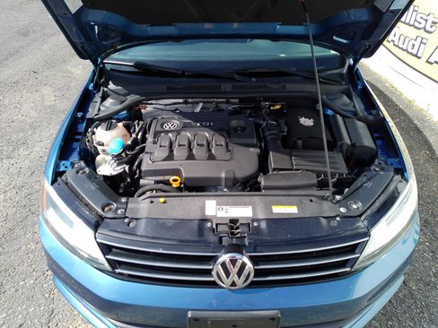 Used 2015 Volkswagen Jetta TDI S w/ Welcome Package FWD image 29