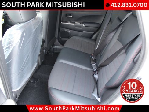 New 2026 Mitsubishi Outlander Sport SE AWD/4WD image 15