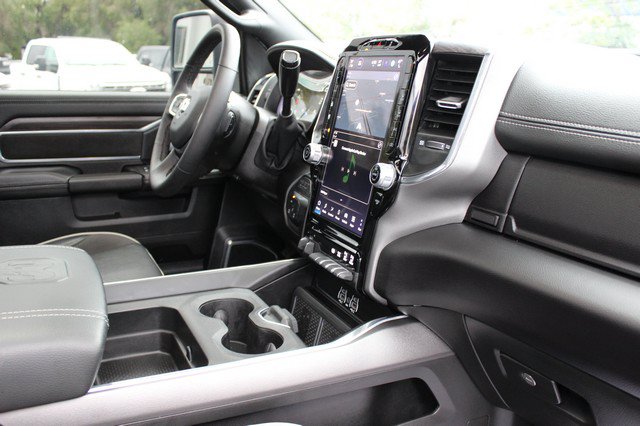 Used 2025 RAM 2500 Laramie w/ Night Edition AWD/4WD image 18