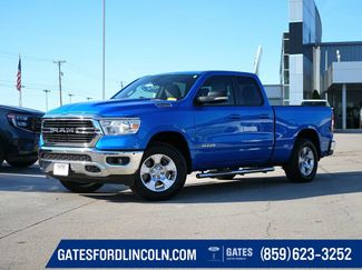 Used 2021 RAM 1500 Big Horn video 1