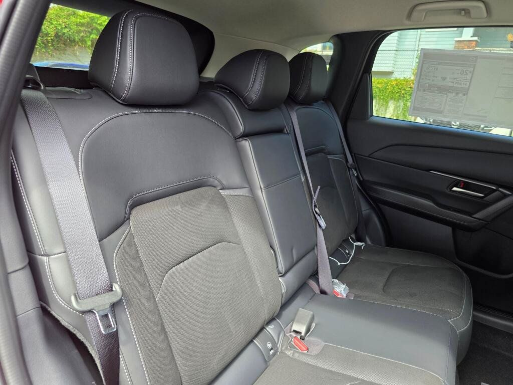 New 2026 MAZDA CX-5 Preferred AWD/4WD image 12