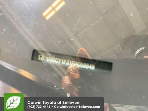 Used 2024 Honda Accord EX image 30