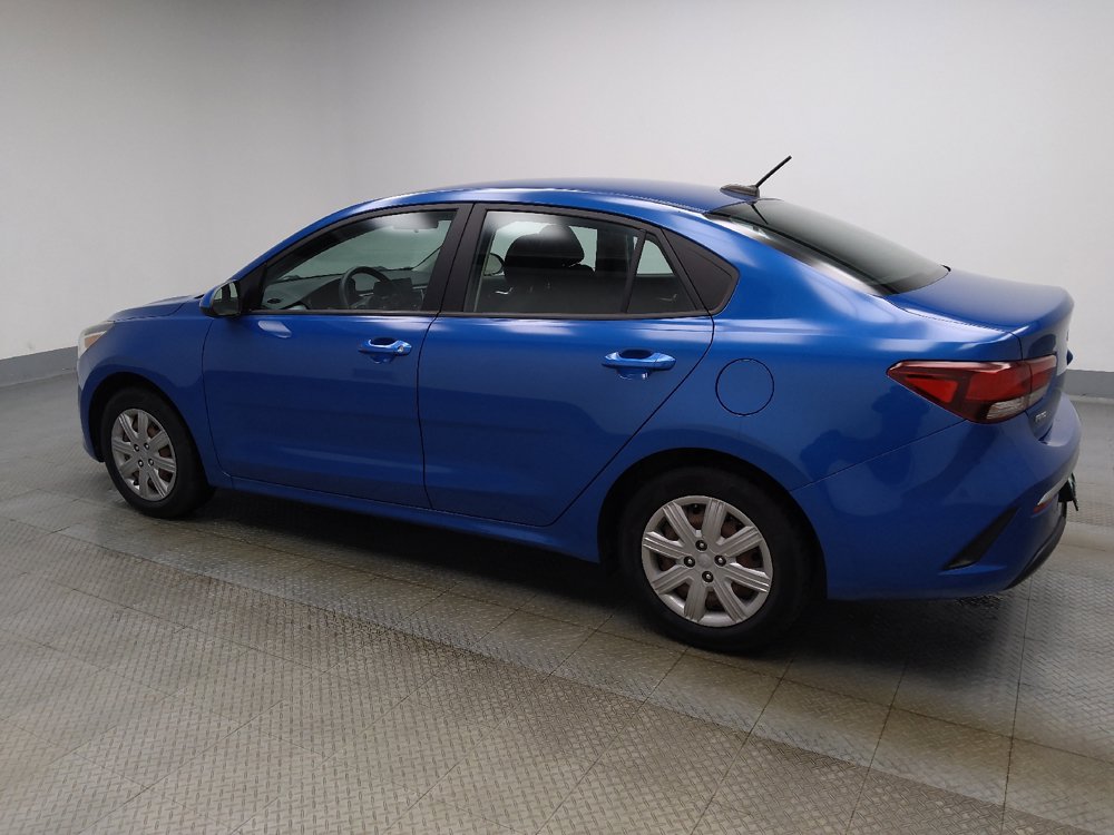 Used 2022 Kia Rio S FWD image 3