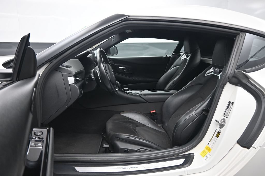 Used 2022 Toyota Supra w/ Safety & Technology Package RWD image 24