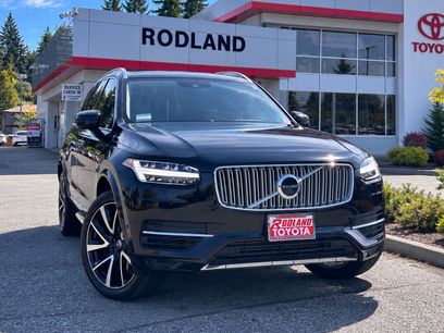 Used 2019 Volvo XC90 T8 Inscription w/ Luxury Package