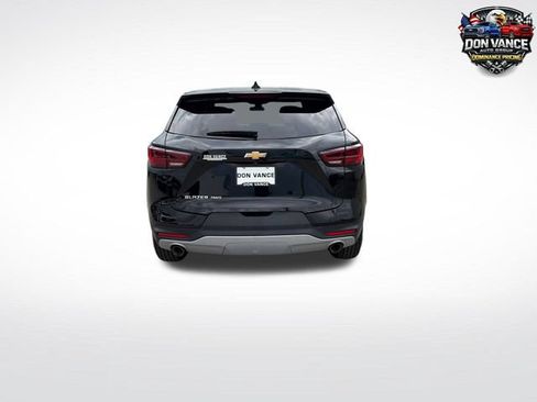Used 2025 Chevrolet Blazer LT AWD/4WD image 4