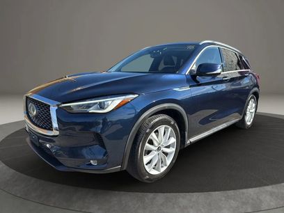 Used 2019 INFINITI QX50 Luxe w/ Cargo Package