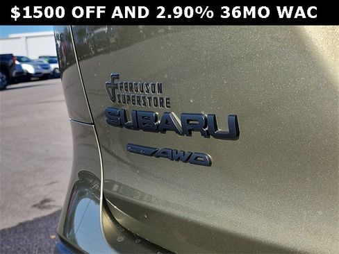 New 2026 Subaru Ascent Bronze Edition image 6