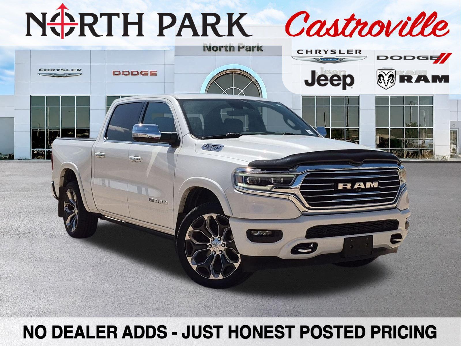 Used 2019 RAM 1500 Limited AWD/4WD image 1
