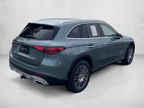 Certified 2026 Mercedes-Benz GLC 300 4MATIC image 5