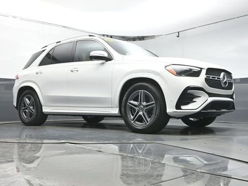 Used 2026 Mercedes-Benz GLE 450 4MATIC image 41
