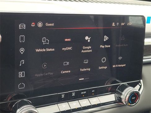 New 2026 GMC Canyon Elevation image 18