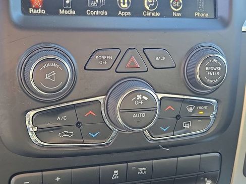 Used 2017 RAM 1500 Big Horn image 17