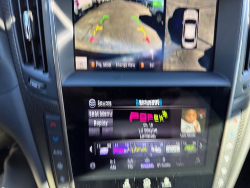 Used 2023 INFINITI Q50 Red Sport 400 w/ Black Opal Edition image 32