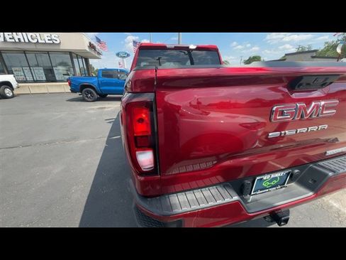 Used 2023 GMC Sierra 1500 Elevation AWD/4WD image 7