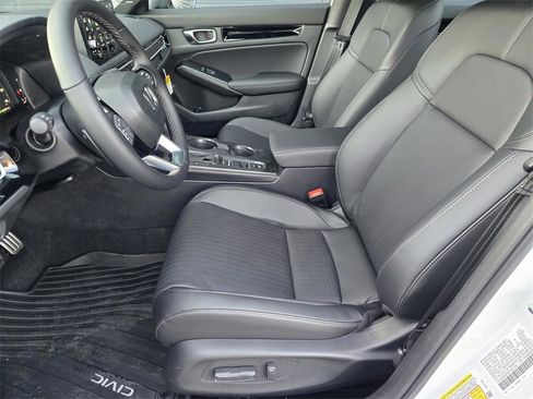 New 2026 Honda Civic Sport Touring image 25