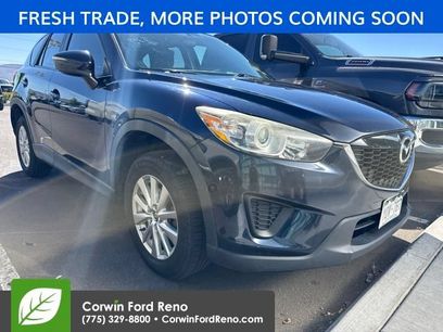 Used 2015 MAZDA CX-5 Sport w/ Bluetooth Audio Package