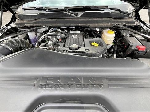 New 2026 RAM 2500 Tradesman AWD/4WD image 11