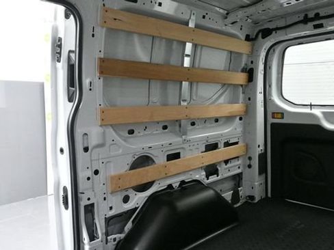 Used 2025 Ford Transit 250 Low Roof w/ Exterior Upgrade Package RWD image 17