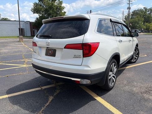 Used 2017 Honda Pilot Elite image 10