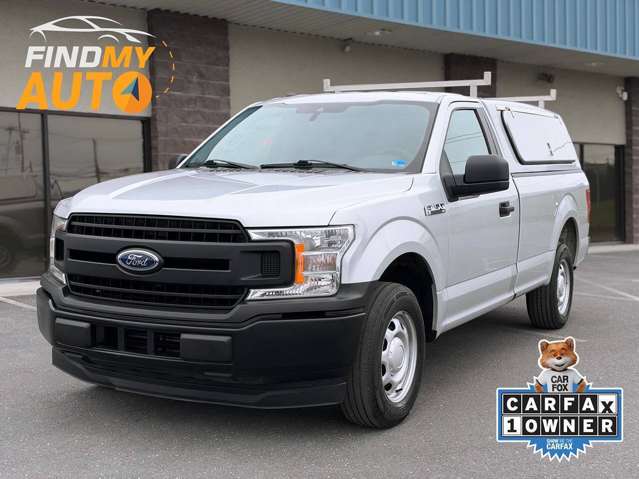 Used 2019 Ford F150 XL w/ Equipment Group 101A Mid RWD image 1