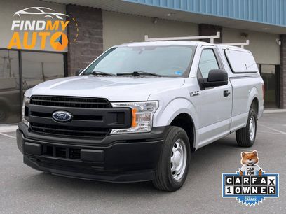 Used 2019 Ford F150 XL w/ Equipment Group 101A Mid