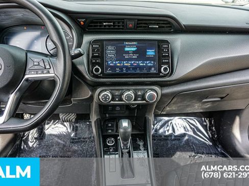 Used 2023 Nissan Kicks SV FWD image 37