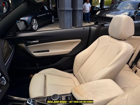 Used 2015 BMW M235i Convertible RWD image 24