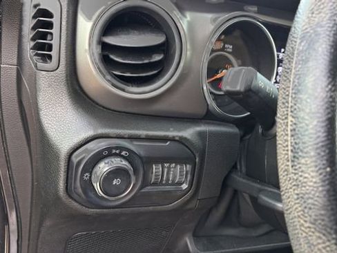 Used 2021 Jeep Wrangler Unlimited Willys image 21