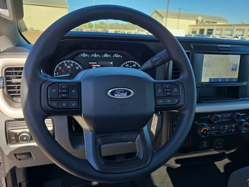 New 2026 Ford F350 XLT w/ 360-Degree Camera Package RWD image 11