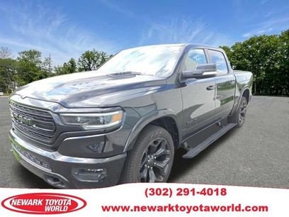 Used 2022 RAM 1500 Limited