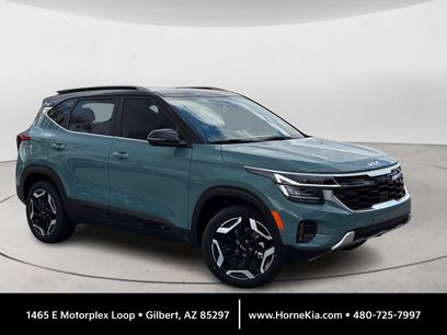 New 2026 Kia Seltos SX