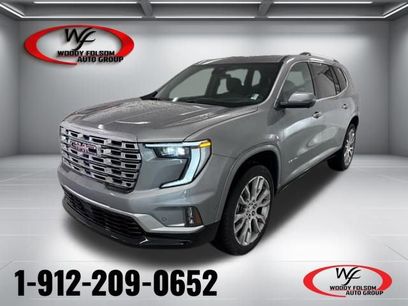 New 2026 GMC Acadia Denali w/ Super Cruise Package